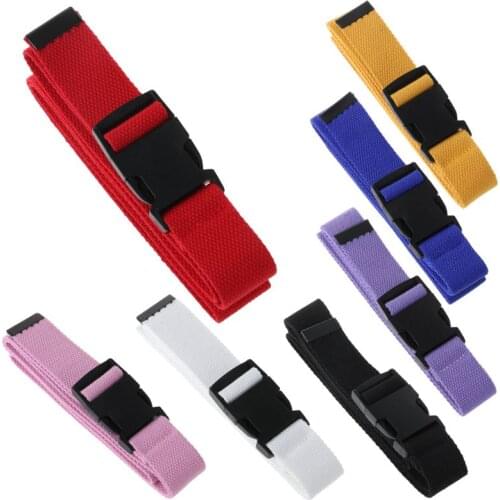 2018 Waist Belt Women Men Nylon Canvas Wide Adjustable Fashion Outdoor