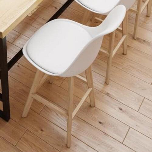 Nordic Japanese Dessert Shop Tea Shop Cafe Wall Bar Counter Table Bar Chair Home Long Table High Table