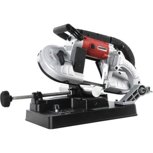 45 ℃ Bevel Cutting Machine Industrial Aluminum Profile Wood Saw Aluminum Machine Portable Iron Steel Bar Cutting Electric Saw