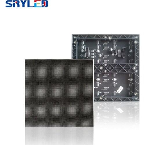 P3 Indoor rgb led display module,192mm x 192mm 64*64 pixel, Hub75 P3 led module