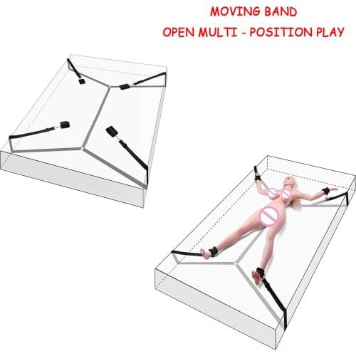 Adult Articles Bound Sex Stimulation Sex Bundling With Alternative Toys Husband And Wife Sex Bundling Bed Sex -50