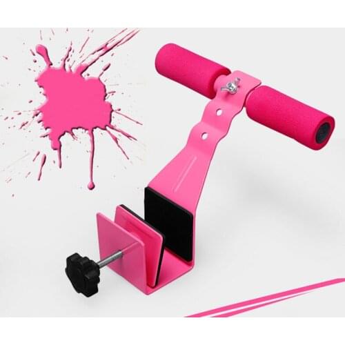 Doorway Sit up Bar Abdominal Core Strength Workout Sit-Up Rack Portable Home Fitness Sit Up Assistant Abdomen Back Waist Trainer