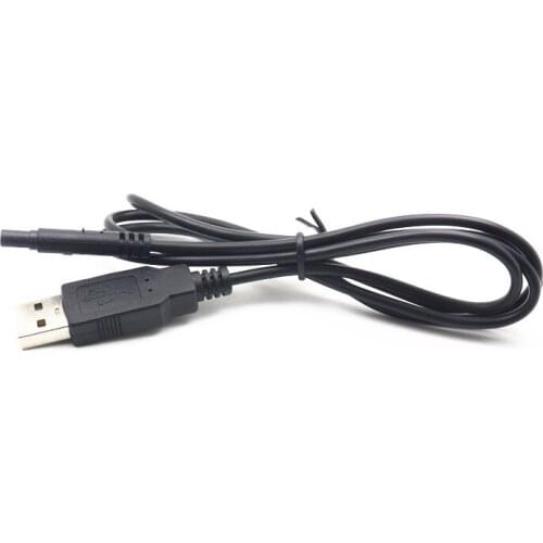 USB data cable to 4P bus head cable car transfer cable reverse video camera cable extension cable