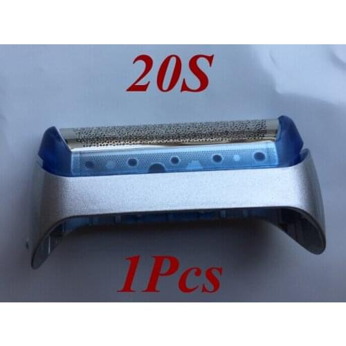 1Pcs 20S Replace Foil Head For braun shaver 10B 20B 1000 2000Z Z60 CruZer1/2/3/4 2838 2675 2775 2776 2864 2865 2866 2874 2876