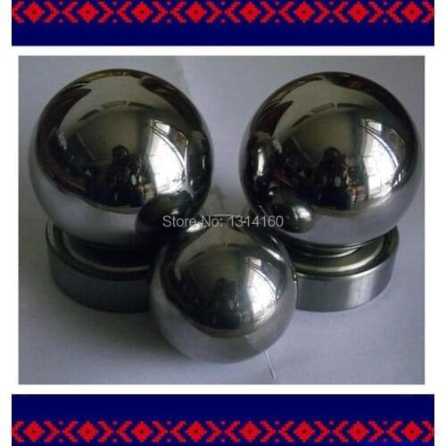 5pcs 18mm Top grade hot sell 304 stainless steel ball