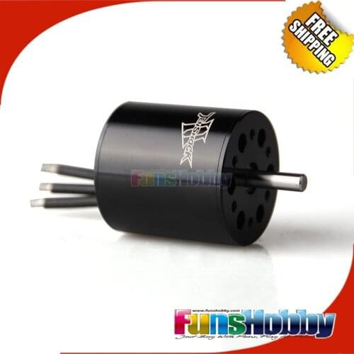 Tenshock 6 Pole Brushless Motor TS-CZII2220