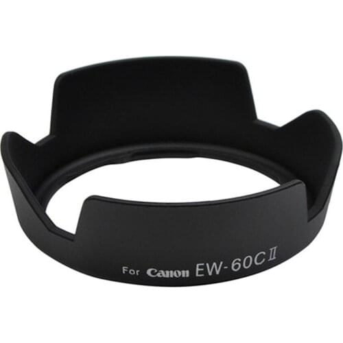 Pixco EW-60C II Bayonet Mount Lens Hood Suit For Canon EF 28-90mm F4-5.6 II USMLens