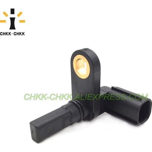 CHKK-CHKK ABS Wheel Speed Sensor Front Right 89542-0C020 for Toyota Sequoia 2008-2016 Tundra 2007-16 895420C020