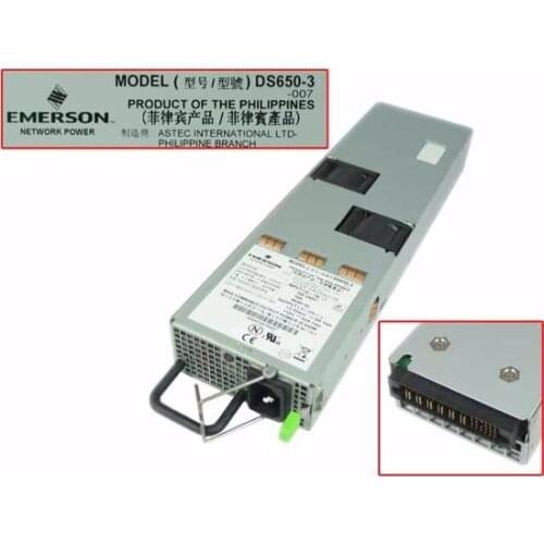 EMERSON DS650-3 Server - Power Supply 650W
