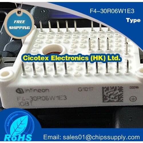F4-30R06W1E3 30R06 MODULE IGBT