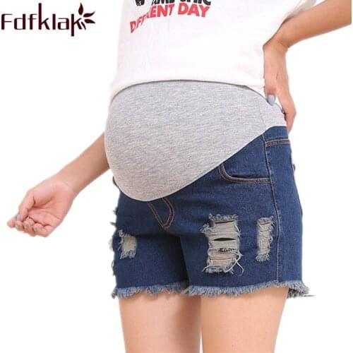 Джинсовые комбинезоны для беременных Fdfklak China At AliExpress