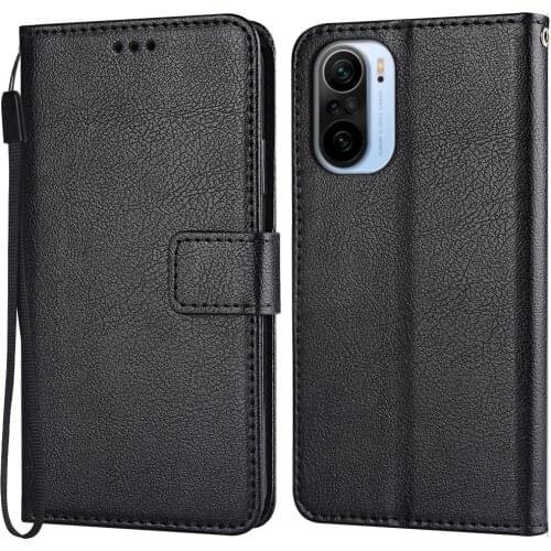 Flip Leather Case for Xiaomi Mi 11i Case Vintage Wallet Phone Case for Xiaomi Mi 11i Funda on Mi 11i Cover