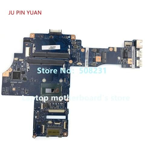 Placa base Para E45-B satelital CA10SU/CU H000079380 Toshiba Satellite E45T w/ i5-4210 CPU REV: 2,1 20pin