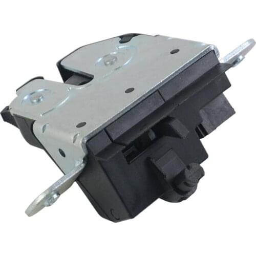 AP02 Tailgate Locking Mechanism New A176568 39021416 For Opel/ Vauxhall Corsa Box/ Hatchback/ MKIV Hatchback 2006-2014