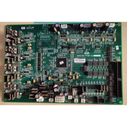 Mindray BS330E BS350E BS-330E BS-350E Biochemical Analyzer Power Driver Board Circuit Board Repair Parts
