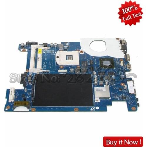 NOKOTION BA92-06385A BA92-06385B BA41-01272A Main Board For Samsung NP-R439 R439 Laptop motherboard HM55 GT320M series DDR3