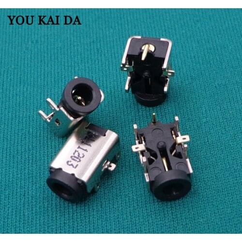 NEW DC Power Jack Connector for ASUS EeePC 1215N 1215CT 1215B 1215P 1215T 1215VX6 1225 1225c DC Jack 500X
