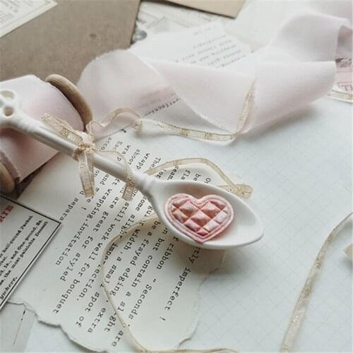 Original Notte Studio Custom Irregular Stamp Head Wax Seal Heads Stamps Postage Journal Package Wedding Gifts Envelope Tools