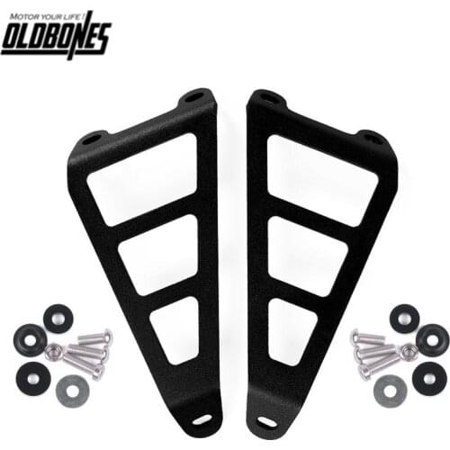 Motorcycle Exhaust Hanger Bracket Motorcycle Parts For SUZUKI GSXR1000 GSXR 1000 2009 2010 2011