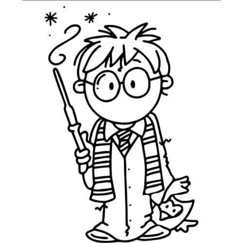 10x8 little boy Transparent Clear Silicone Stamp Seal for DIY scrapbooking photo album Decorative clear stamp