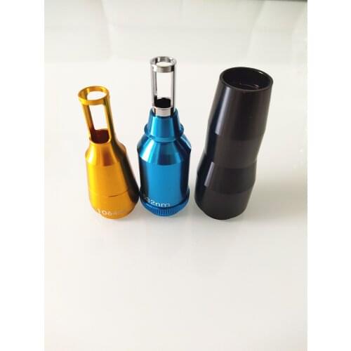 Q-Switch Nd Yag Laser Tip Probe With 532nm/1064nm/1320nm