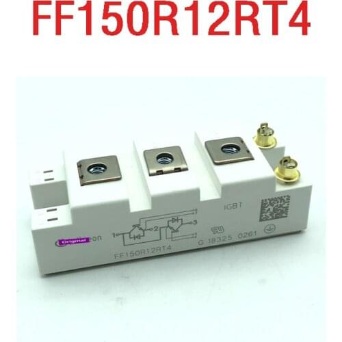 100%New and original, 90 days warranty FF150R12RT4