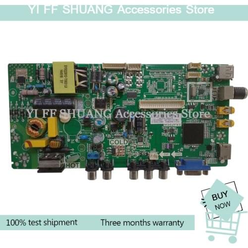 100% Test shipping for L32F1600B LE32M20 main board TP.MS18VG.PB77 MS82PVT