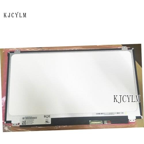 15.6" NT156WHM-T00 B156XTK01.0 40 PINS EDP LCD SCREEN Panel With Touch Display FOR Dell Inspiron 15 5558 Vostro 15 3558 1366*768