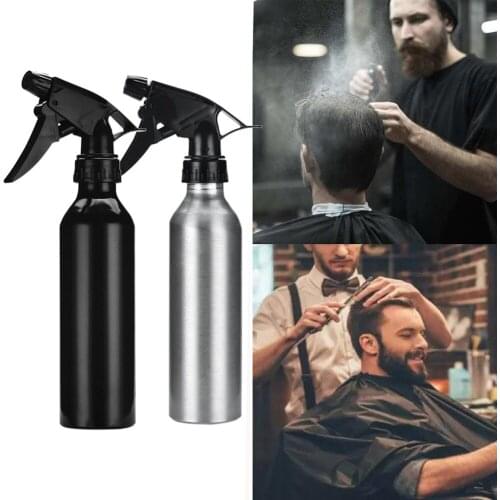 2Pcs Hydrating Spray Bottles Portable Aluminium Alloy Empty Spray Bottles Flower Spray Bottles Plant Mister Spray Bottles HOT #E