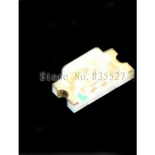 4000PCS/reel/LOT 0603 1608 white SMD light-emitting diode LED 1608