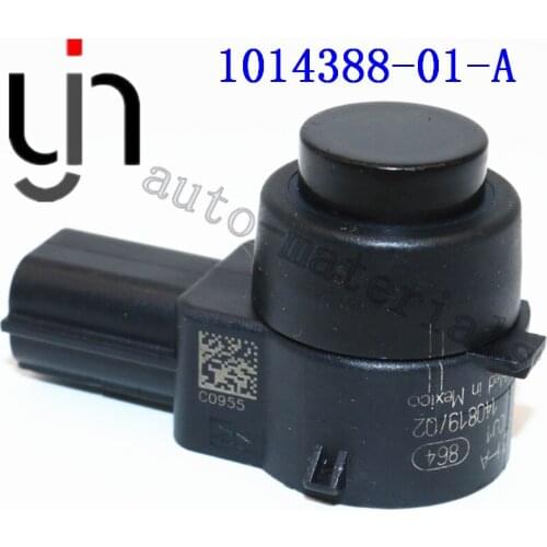 8PCS OEM#1014388-01-A 0263023001 Parking Sensor Distance Control Sensor Car Detector For Tesla Lamborghini