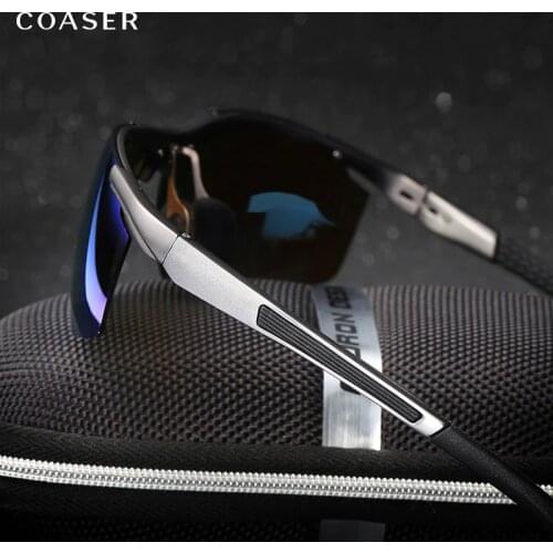 COASER Men's Glasses