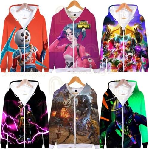 Женские толстовки FORTNITE China At AliExpress