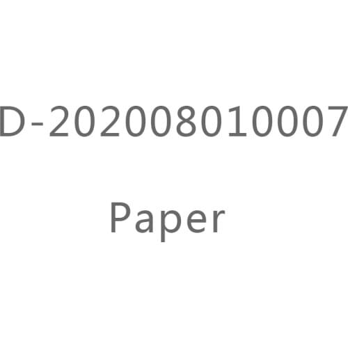 Gotinkart D-202008010007 Paper Poster