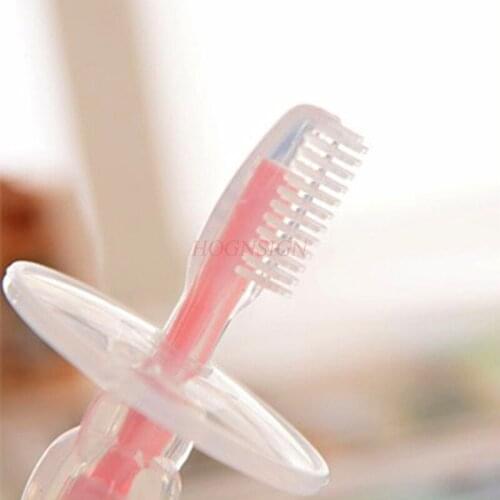Силиконовые зубные щетки HOGNSIGN China At AliExpress