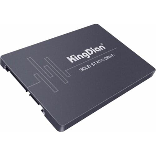 KingDian 475.73/198.54 mb/s internal SATA3 S400 120GB SSD
