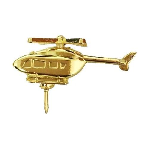 Factory Promotion Metal Badge Custom Metal Pilot Wings Badges