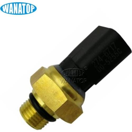 New Pressure Sensor 274-6717 2746717 For Caterpillar Heavy Duty Car