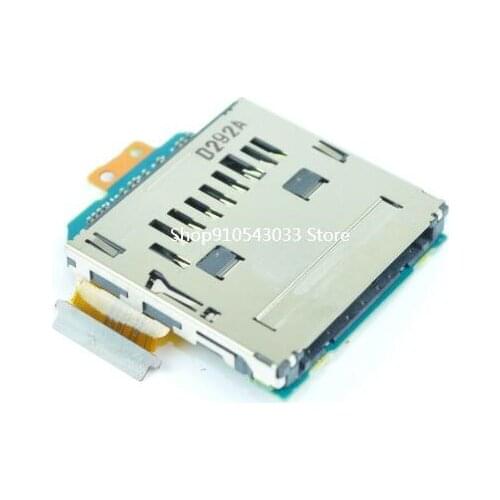 New SD+MS memory card board repair parts for Sony NEX-5R NEX-5T NEX5R NEX5T Camera