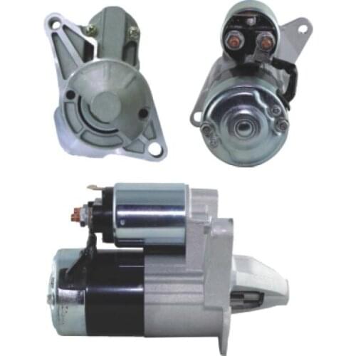 NEW 12V STARTER MOTOR M000T82281 FP5018400 M0T82281 FOR MAZDA PROTEGE