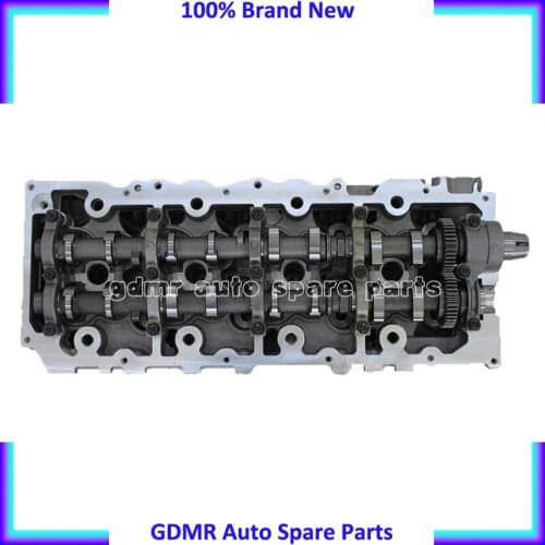 Complete 1KD cylinder head 1KD-FTV 11101-30030 AMC 908 883 for toyota Land Cruiser 90 Land Cruiser 120 Dyna 150 Hilux 3.0tdi