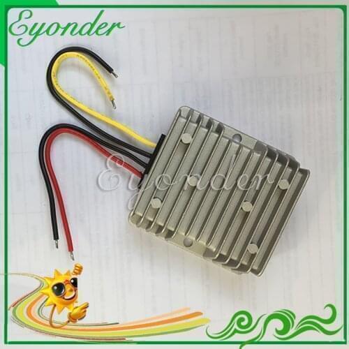 Eyonder 192w 240w dc dc converter 30v~90v 80v to 24v 8a 10a step down buck power supply module