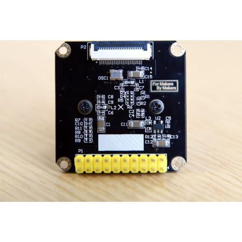 MT9V032 MT9V034 Wide Dynamic Industrial CMOS Module