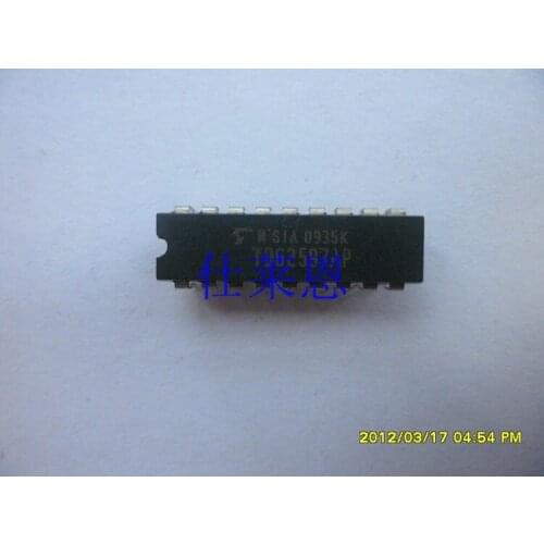 TD62597AP DIP-18 store transaction integrity and quality assurance