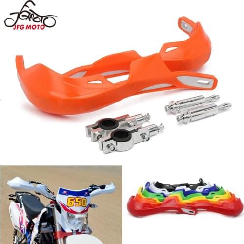 Motorcycle Hand Guard Handlebar HandGuards For KTM HONDA KAWASAKI SUZUKI YAMAHA SX SXF KXF RMZ 125 250 300 350 450 Pit Dirt Bike
