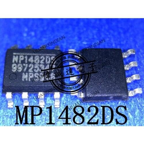1Pieces New Original MP1482DS-LF-Z MP14820S SOP8 1. In Stock Real Picture