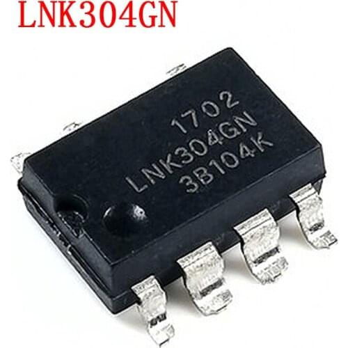 10PCS LNK304GN SOP-7 LNK304 SOP LNK340G SOP7 304GN SMD