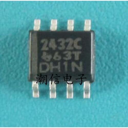 10cps 2432C TLV2432CD SOP-8