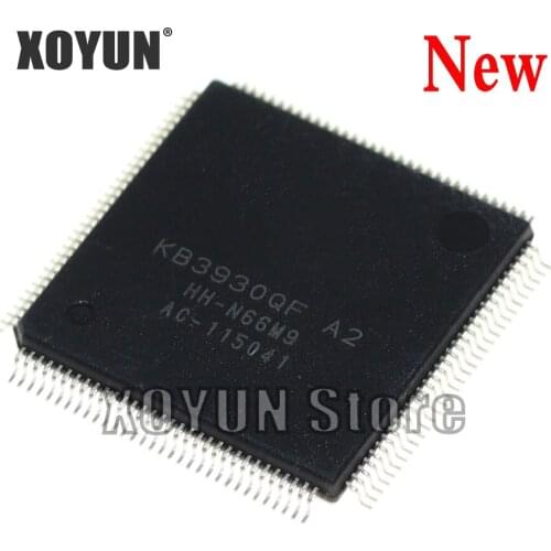 5pcs KB3930QF A2 KB3930QFA2 QFP-128 NEW IC