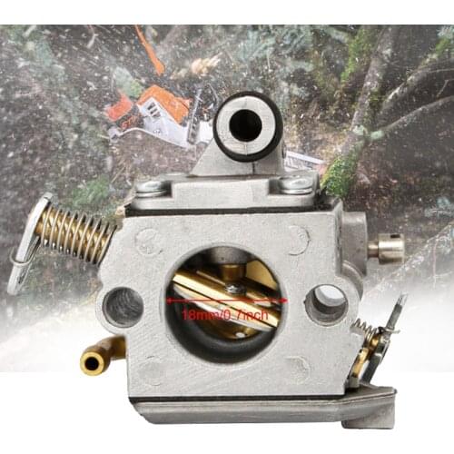 Carburetor Carb for Zama 180 C1Q-S57B fit STIHL CHAINSAW zama 017 018 MS170 MS180 Parts Dropshipping
